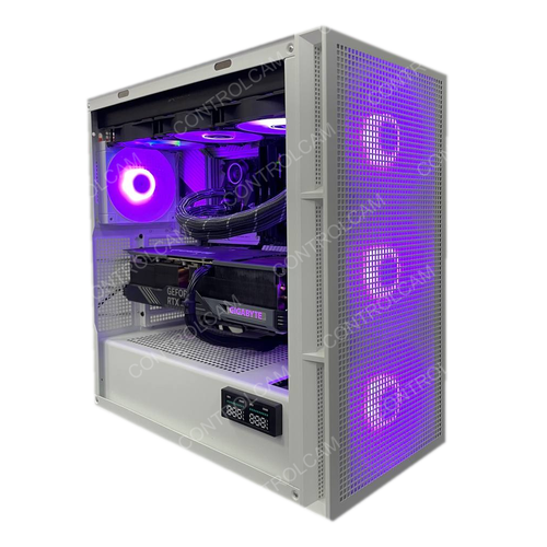 Игровой компьютер CONTROL G500 Intel core i7 14700K/RAM 32ГБ DDR5/SSD 2000ГБ/NVIDIA GeForce RTX 4080 SUPER 16Гб/WI-FI/Windows 11Pro