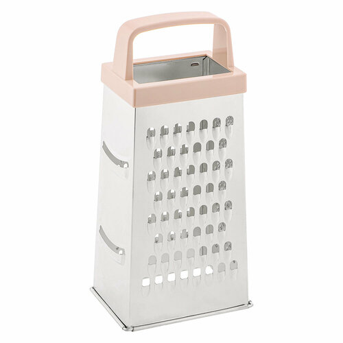 Vetta терка 4-х сторонняя 23см жесть