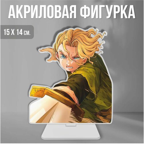 Акриловая фигурка декоративная / статуэтки для интерьера Сага о Винланде Vinland Saga Торфинн