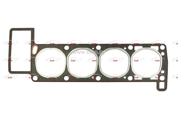 Прокладка ГБЦ /Г-3302 дв. 405, 409/ с гермет.