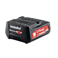 Аккумулятор Metabo Li-Power 12v 2.0Ah (625406000)