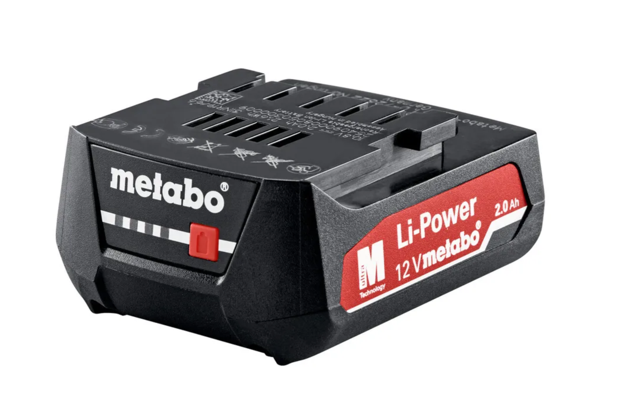 Аккумулятор Metabo Li-Power 12v 2.0Ah (625406000)