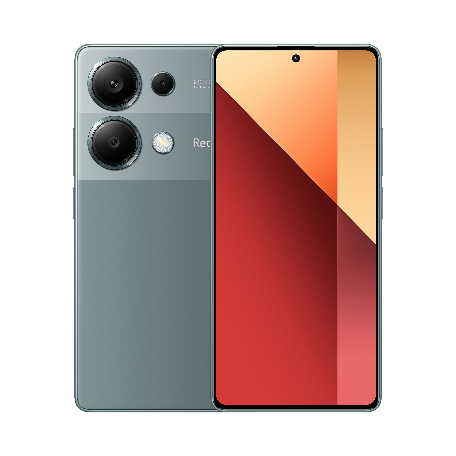 Смартфон Xiaomi Redmi Note 13 Pro 8/256 ГБ RU, Forest Green
