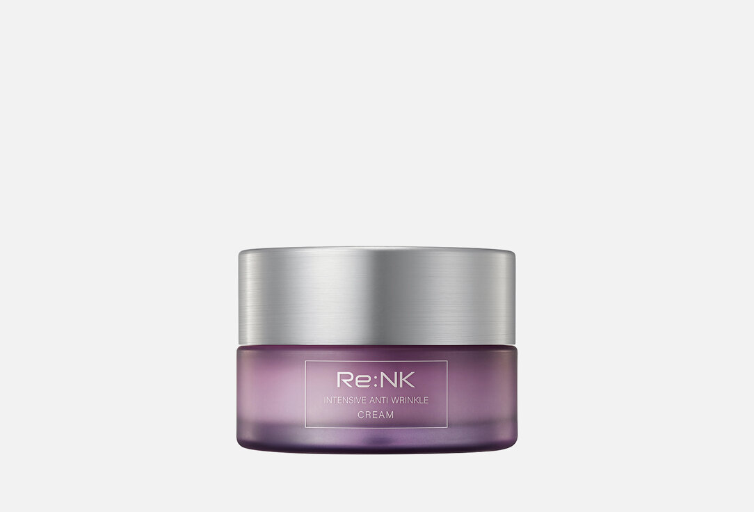 Антивозрастной крем для лица ReNK Intensive Anti Wrinkle Cream / объём 50 мл