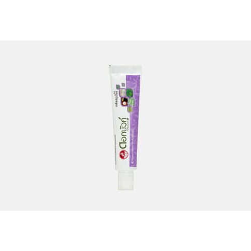 Зубная паста Twin Lotus, Dok Bua Ku Toothpaste Salt Herbal 30мл зубная паста twin lotus dok bua ku toothpaste salt herbal 30 гр