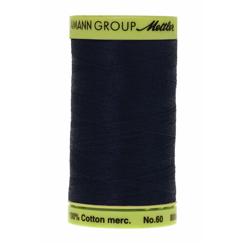 нить для машинного квилтинга silk finish cotton 60 800 м amann group 9248 1056 Нить для машинного квилтинга SILK-FINISH COTTON 60 800 м Amann Group 9248-0825