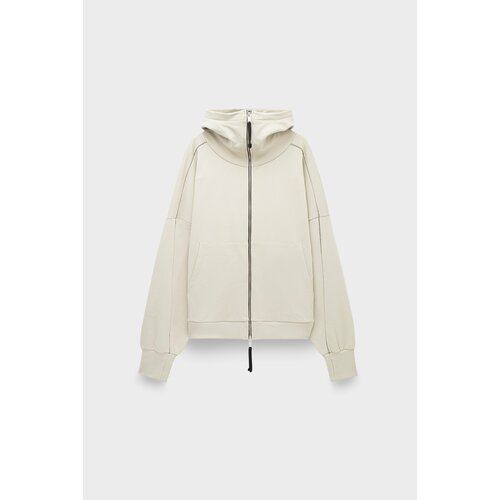 фото Худи thom/krom, размер 50, бежевый