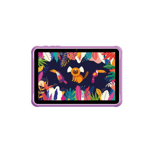 Планшетный компьютер Digma Планшет Digma Kids 1247C T310 18 4C RAM4Gb ROM64Gb 101 IPS 1280x800 3G 4G Android 12 фиолетовый 2Mpix 2Mpix BT GPS WiFi Touch microSD 128Gb 5000mAh 1153600₽