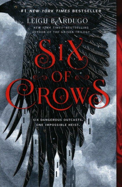 Six of Crows / Bardugo Leigh (Bardugo Leigh) - фото №1