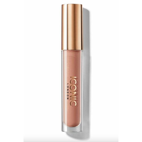 ICONIC London Блеск для увеличения объема губ Lip Plumping Gloss ( NEARLY NUDE ) 5 мл