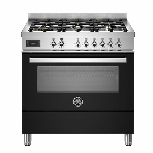 Газовая плита Bertazzoni PRO96L1ENET