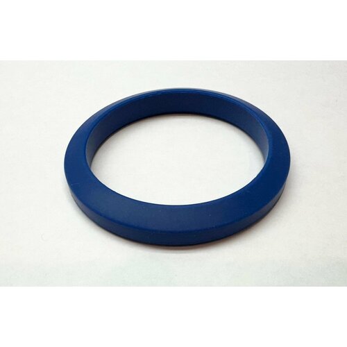 кольцо уплотнительное группы nuova simonelli из термостойкого синего силикона Уплотнитель группы Nuova Simonelli/Cimbali (конус синий силикон)