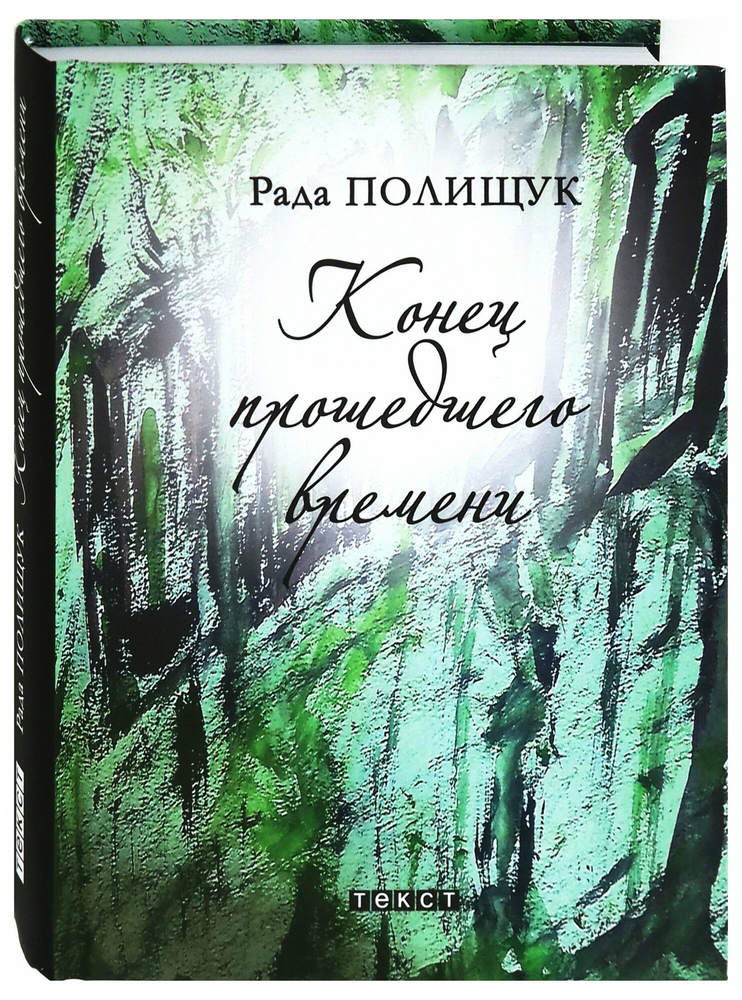 Конец прошедшего времени (Полищук Рада) - фото №2