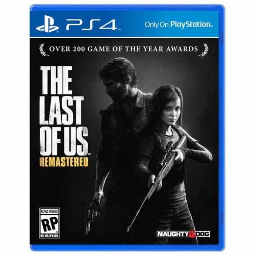 Игра для PlayStation 4 Одни из нас Обновленная версия англ Новый игра ps4 the last of us remastered одни из нас обновленная версия английская версия playstation 4 английская версия