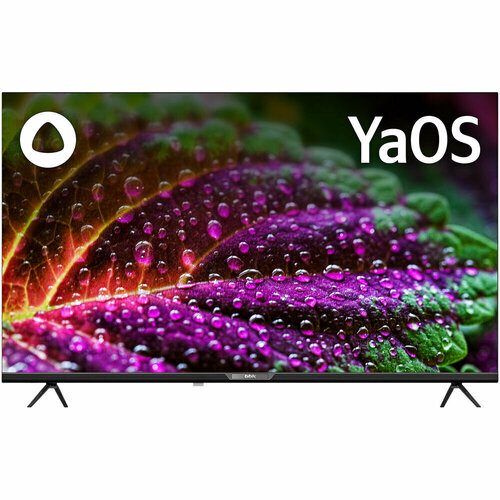 BBK 42LEX-7260/FTS2C (Full HD 1920x1080, Smart TV) черный
