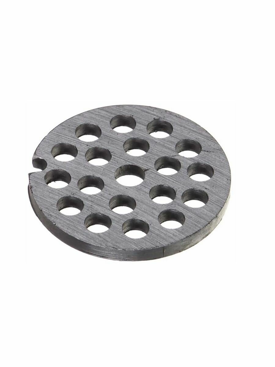 фото Решетка для мясорубки универсальная крупная d 5.3 см