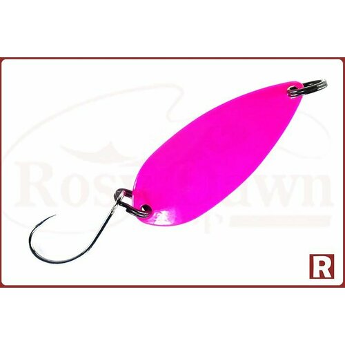 Блесна Spro Trout Master Incy Spoon Violet 2,5г incy wincy spider