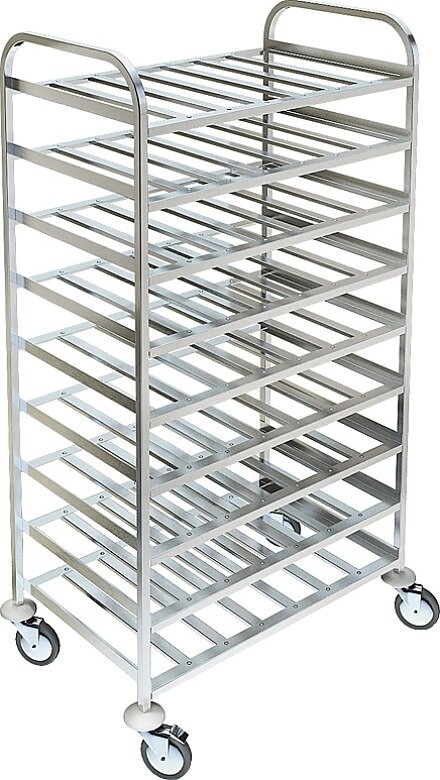 фото Тележка-шпилька Техно-ТТ СТС-229/800