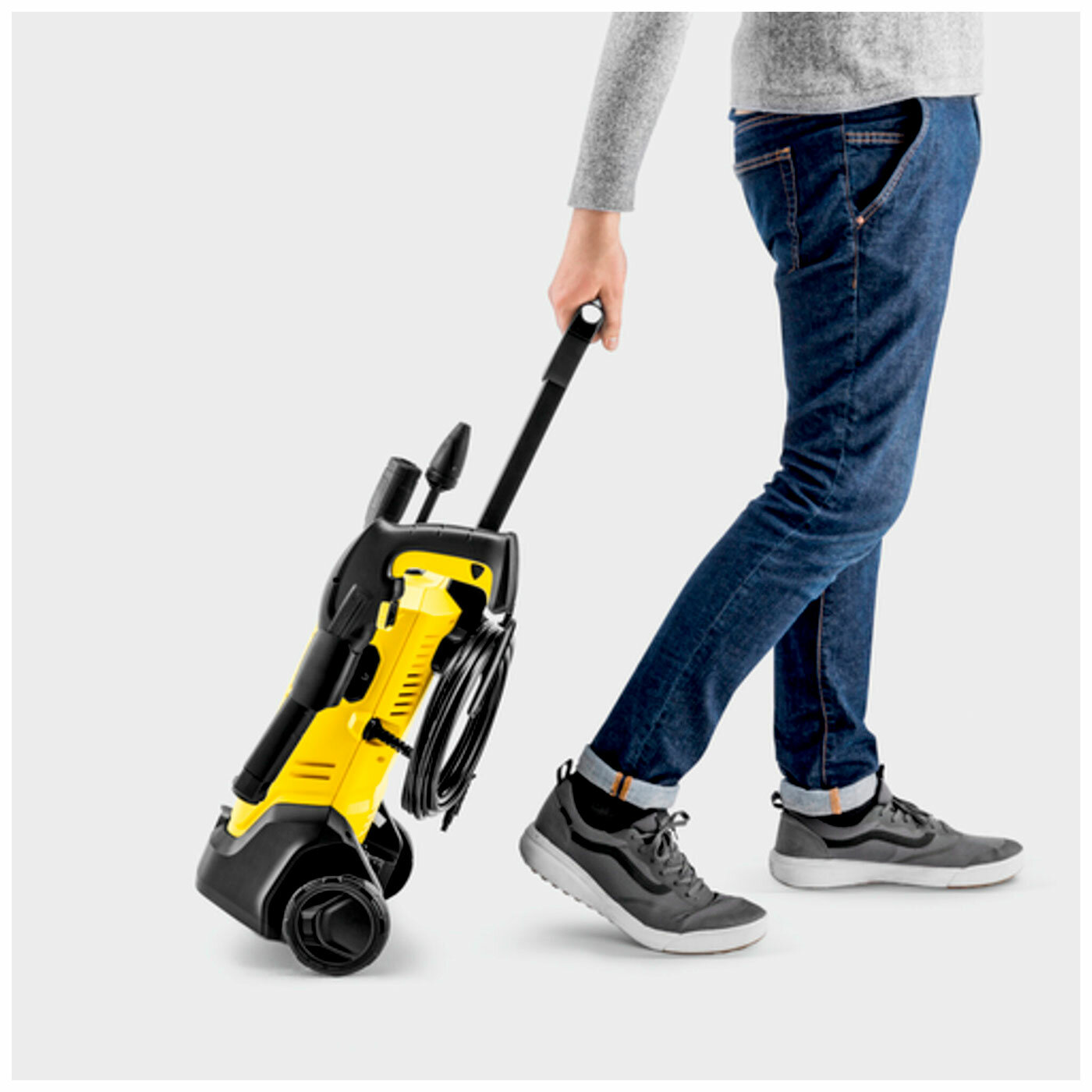 Минимойка Karcher - фото №18