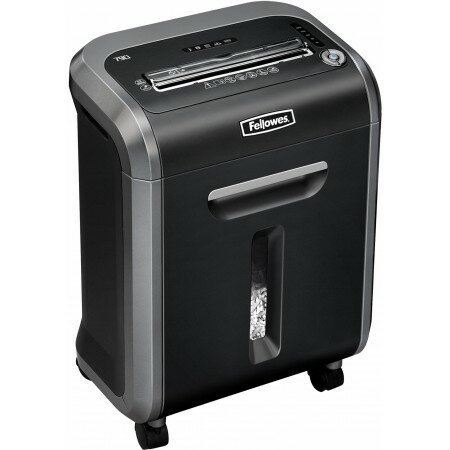 Шредер Fellowes Powershred 79Ci (черный)