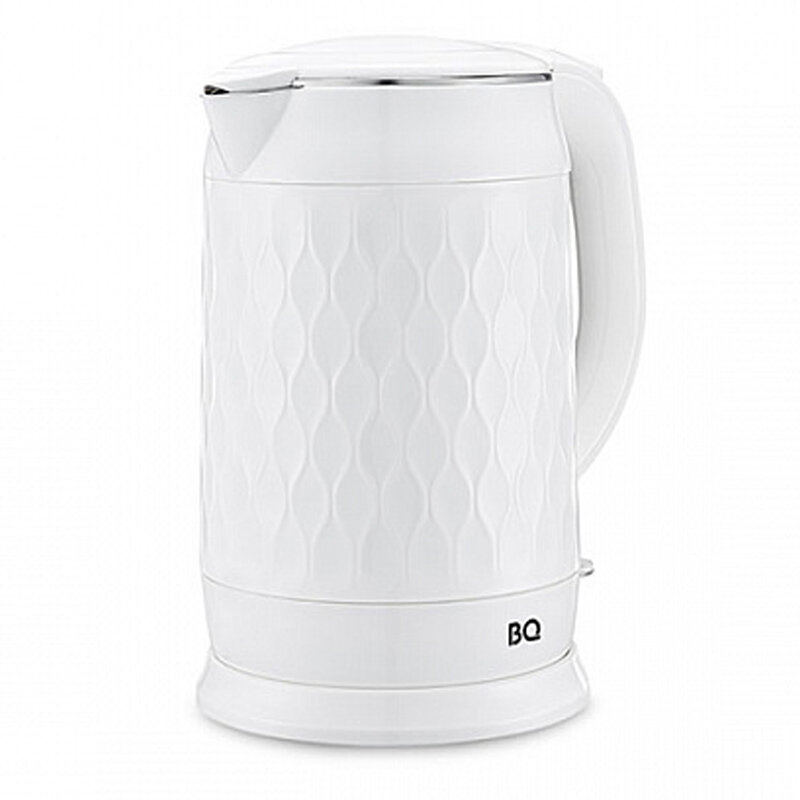 фото Чайник BQ KT1715P 1.7L White