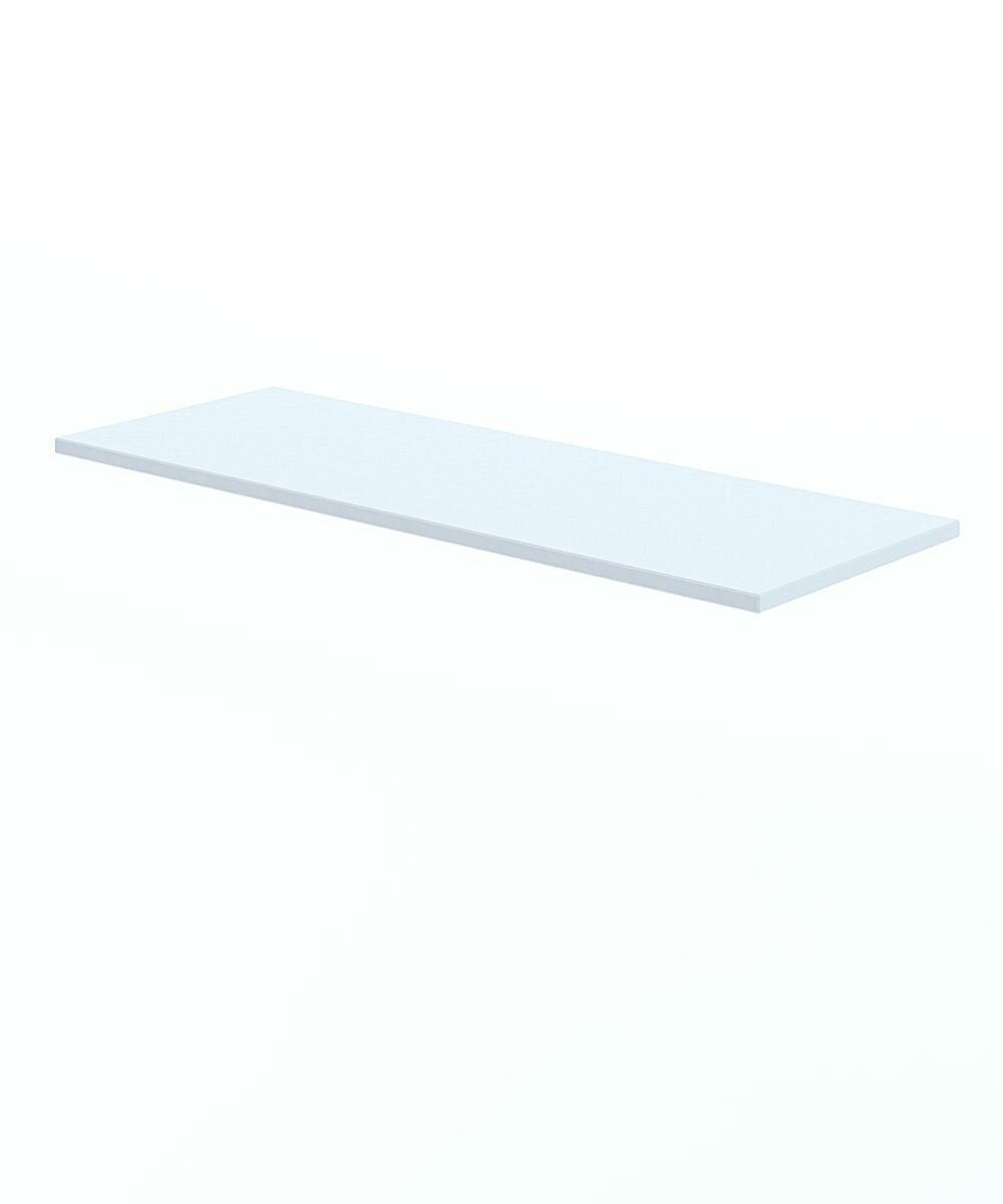 фото Полка для шкафа 964Х350Х18 Белый реплика PAX IKEA пакс икея