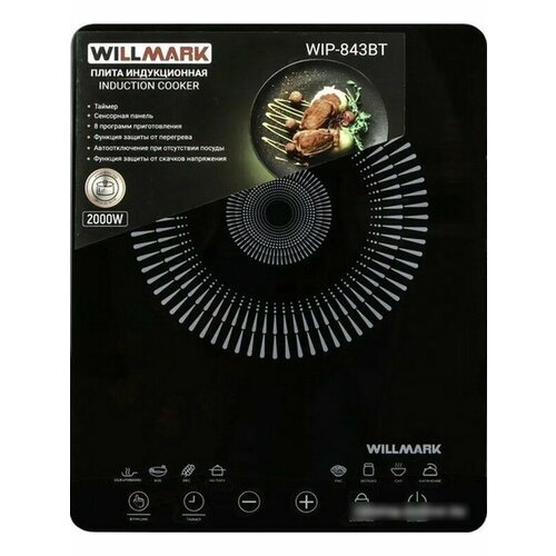 Плитка Willmark WIP-843BT 1050900₽