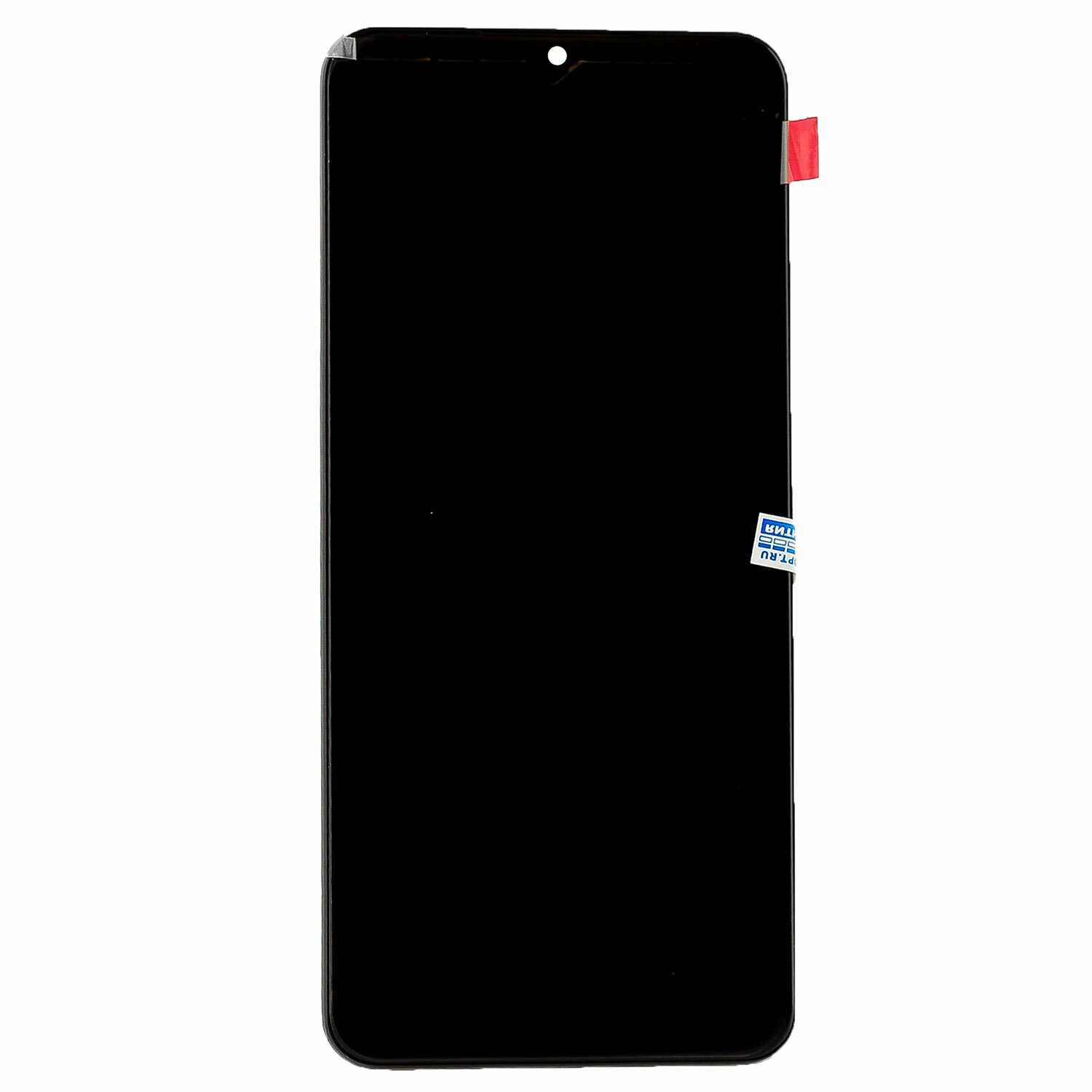 Дисплей для Samsung Galaxy A13 (A135F)/ Galaxy A13 (A137F) в рамке (service pack) orig.c