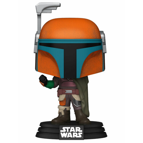 Фигурка Funko POP! Bobble Star Wars Mandalorian S9 Mandalorian Judge (667) 76555