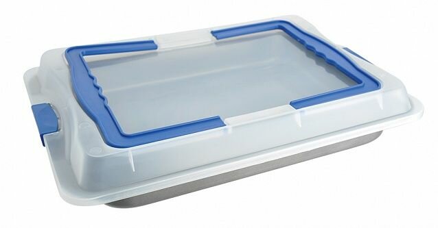 фото Противень с кр. 42*29*5см Regent CSEA