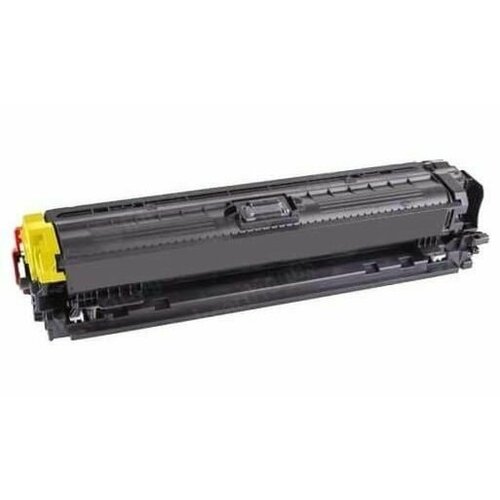 Картридж для лазерного принтера NINESTAR 650A Yellow (OC-CE272A)