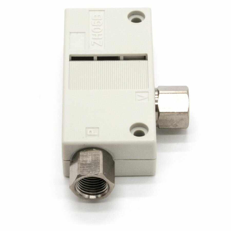 Изображение Эжектор вакуумный пневматический ZH05BL-01-01