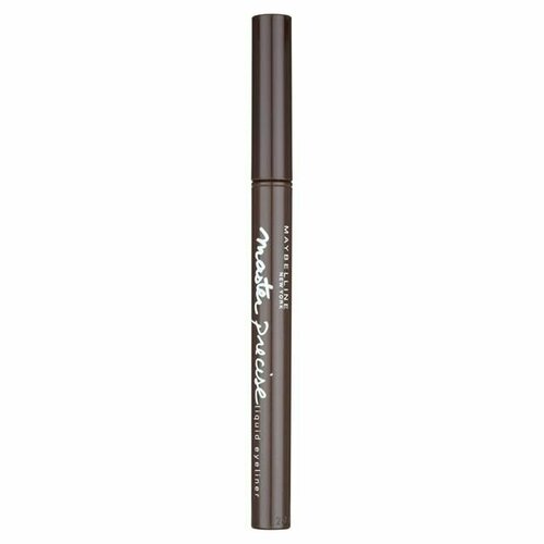 Maybelline Master Precise Liquid Eyeliner Подводка-фломастер для глаз с насыщенным цветом Оттенок Коричневый