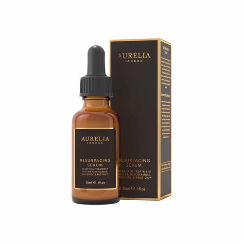 Aurelia London, Сыворотка для лица Resurfacing Serum 30ml