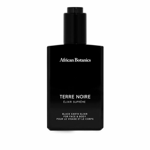 African Botanics, Антивозрастной эликсир для лица Terre Noire Elixir Supreme 100ml