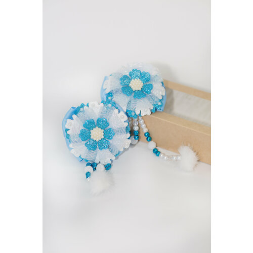 Бантики праздничные