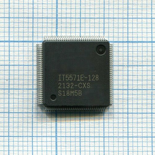 Мультиконтроллер IT5571E-128 CXS мультиконтроллер it8376e 128 cxs rf