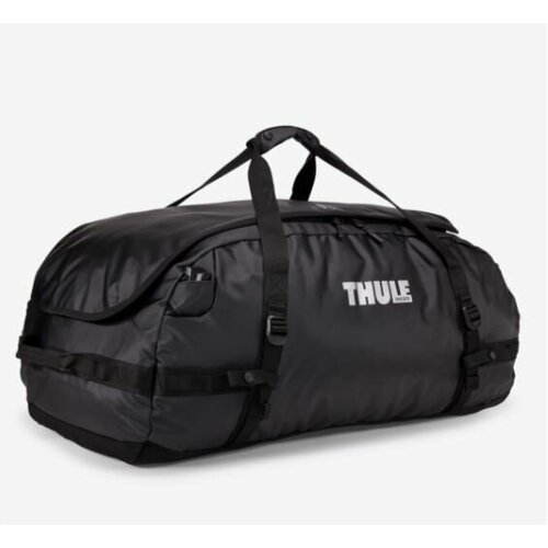 фото Сумка спортивная thule, 90 л, 42х33х32 см, черный