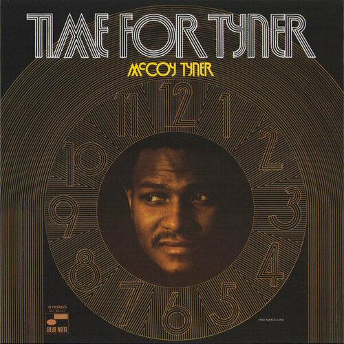 Виниловая пластинка McCOY TYNER / TIME FOR TYNER (1LP) виниловая пластинка mccoy tyner extensions 1lp