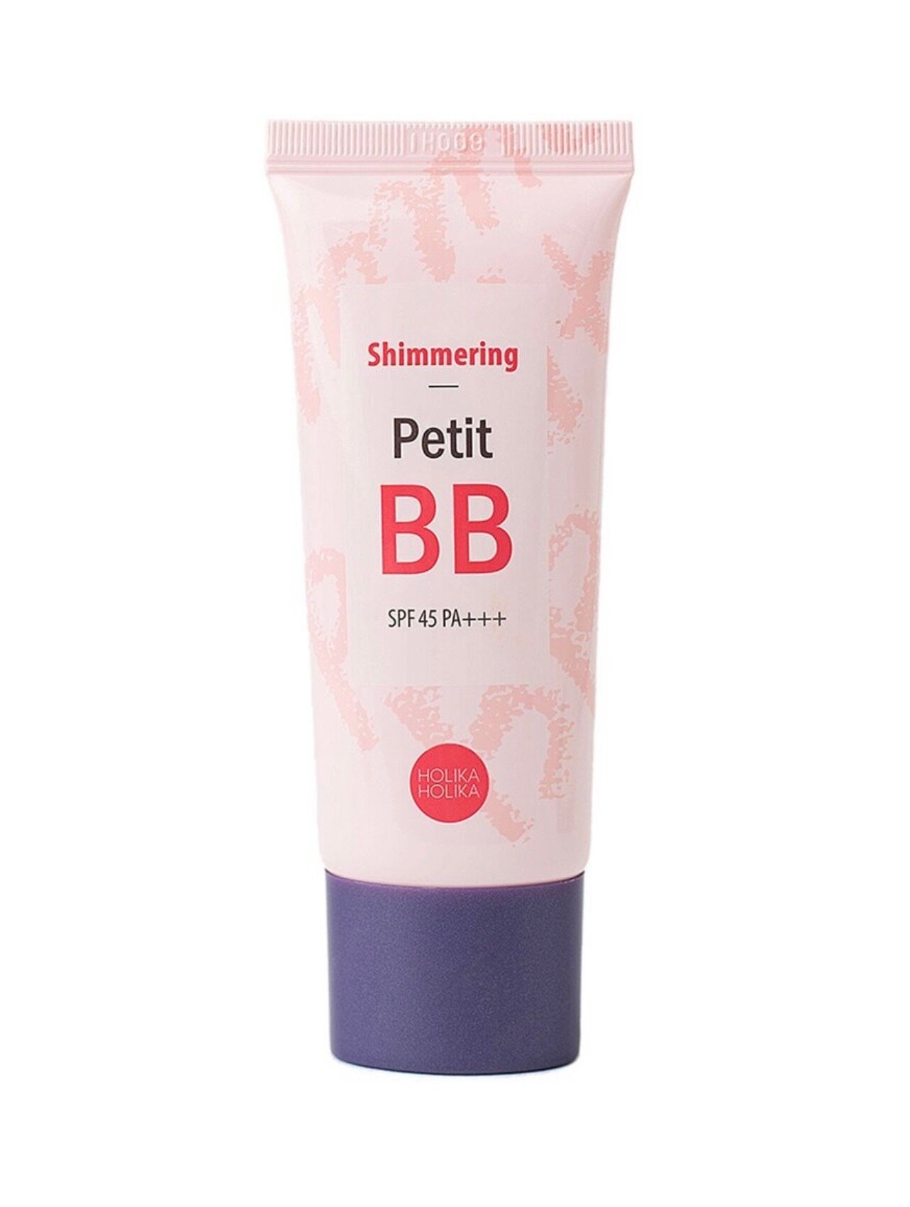 Крем для лица тональный Holika Holika Petit BB Shimmering 30 мл, SPF 45