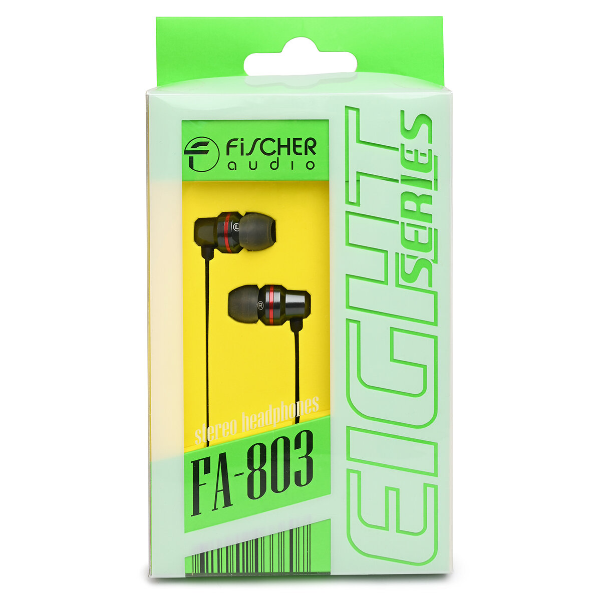 Наушники Fischer Audio FA803