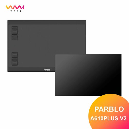 Защитная плёнка для графического планшета Parblo A610 Plus V2