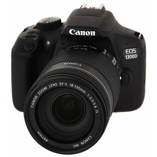 Canon EOS 1300 D Kit с объективом EF - S 18 - 135 мм f 35 - 56 IS 4499000₽