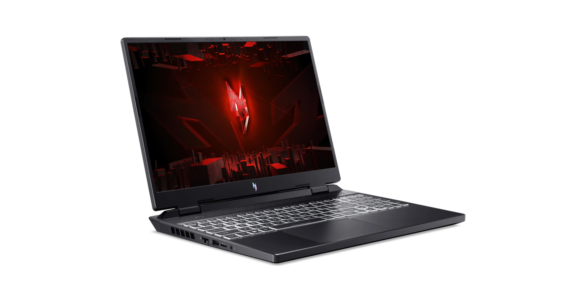16" Ноутбук Acer Nitro 16 AN16, 2560*1600 IPS 240 Hz 100% sRGB, R7-7840H, RTX-4060 8 GB 140 Watt, RAM 16 GB DDR5, 1 TB SSD