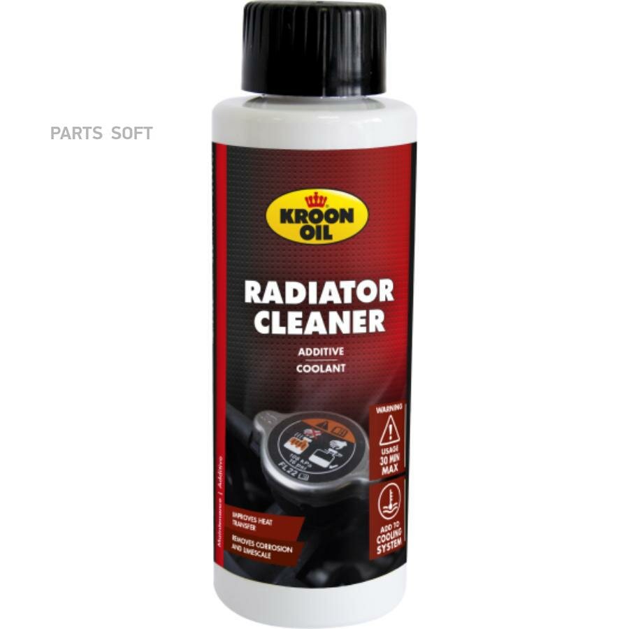 Промывка системы охлаждения Radiator Cleaner 250ml KROON-OIL / арт. 36107 - (1 шт)