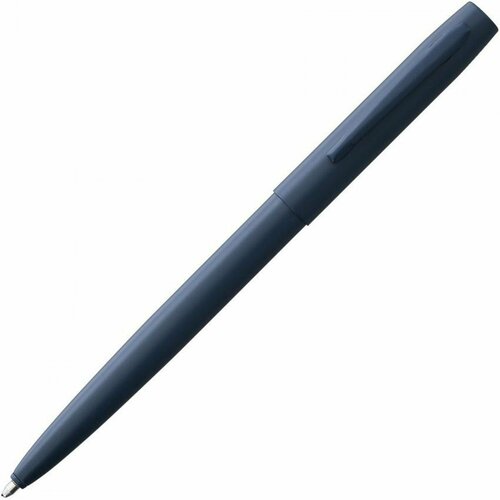 Ручка Fisher Space Pen Cap-O-Matic покрытие - синий Cerakote черные чернила 7940₽