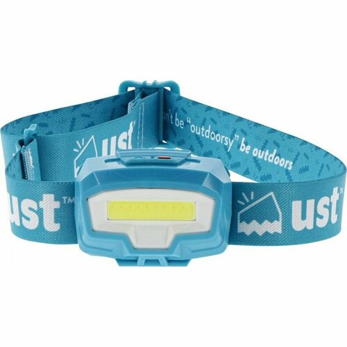 Туристический налобный фонарь ust Brila 450 LED Headlamp