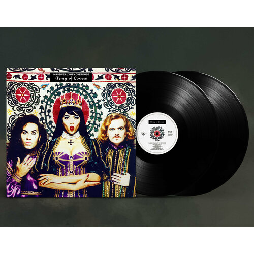 Army Of Lovers Виниловая пластинка Army Of Lovers Massive Luxury Overdose army of lovers виниловая пластинка army of lovers massive luxury overdose violet