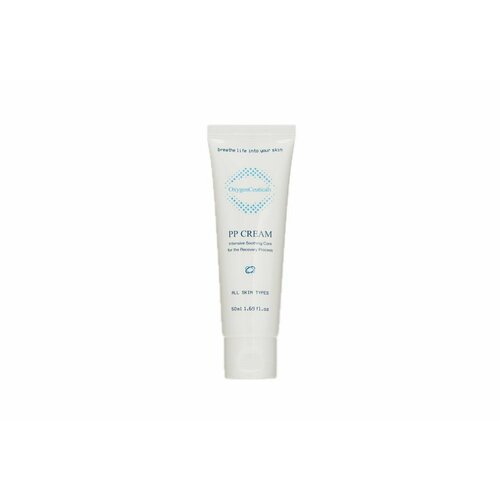 OXYGENCEUTICALS Пептидный восстанавливающий крем Pp Cream (50 мл)