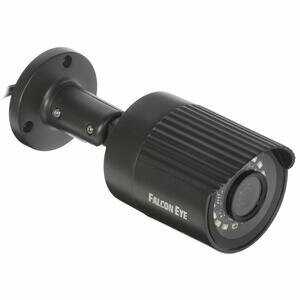 Камера видеонаблюдения Falcon Eye FE-IPC-BL200P уличная ИК-фильтр цвет черный